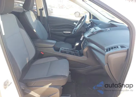 2018 Ford Escape Se from USA, damaged, VIN 1FMCU0GD6JUC37186